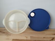 Tupperware crystalwave divided for sale  Riverside