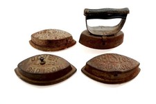 Antiquesad irons cover for sale  Harrisburg