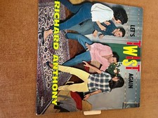 Disque vinyl richard d'occasion  Paris XX
