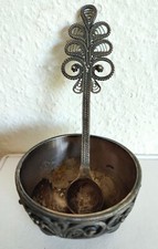 Kaviarschälchen löffel versi gebraucht kaufen  Berlin