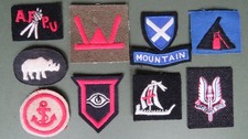 Various british army for sale  WARRINGTON