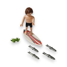 Playmobil figur mann gebraucht kaufen  Deutschland
