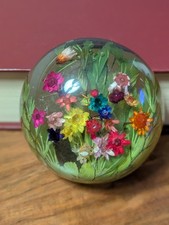 Vintage lucite paperweight for sale  Schwenksville