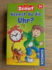 Scout kennst uhr gebraucht kaufen Scout kennst uhr gebraucht kaufen  Ratingen