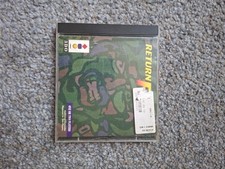 Return fire 3do d'occasion  Champigny-sur-Marne