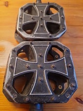 Bmx iron cross for sale  PORTSMOUTH