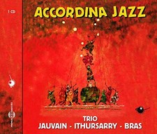 Accordina jazz trio d'occasion  France