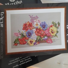 Merejka cross stitch for sale  BALLYCLARE