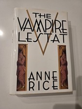 The Vampire Lestat, Hardcover by Rice, Anne, Like New  comprar usado The Vampire Lestat, Hardcover by Rice, Anne, Like New  comprar usado  Enviando para Brazil