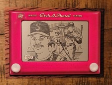 1998 topps etch for sale  Supply