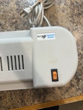 Máquina laminadora Paper Direct PL135 branca 120V | Calor ajustável, usado comprar usado  Enviando para Brazil