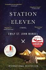 Station eleven paperback for sale  Montgomery