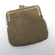 Antique chainmail gold for sale  WINSFORD