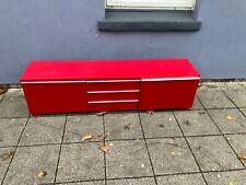 Red ikea besta for sale  COVENTRY