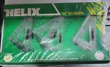 Helix set squares for sale  LONDON