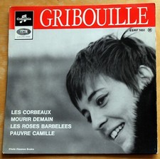 Gribouille corbeaux 3 d'occasion  Chatou