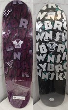 Deck de skate Monarch Project Sky Rialto arredondado R7 8.5 novo, usado comprar usado  Enviando para Brazil