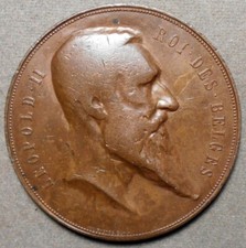 Belgium leopold roi d'occasion  Expédié en Belgium
