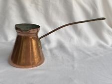 Copper coffee maker d'occasion  Expédié en Belgium