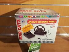 Playstation mad catz d'occasion  Chambéry