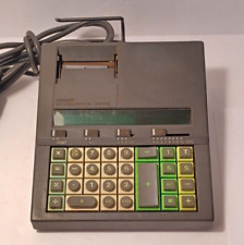 Olivetti divisumma 37pd for sale  Remus