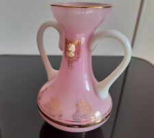 Vase anse opaline d'occasion  Plénée-Jugon