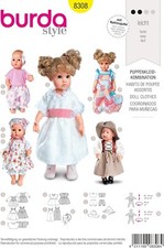 8308 patron burda d'occasion  France