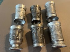 Kleine zinn becher gebraucht kaufen  Bottrop