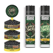 144 accendini clipper usato  Palermo