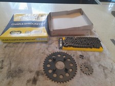 Honda 100 chain for sale  WARRINGTON