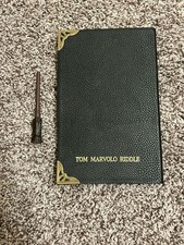 Réplica de caderno diário Tom Riddle Harry Potter coleção nobre comprar usado  Enviando para Brazil