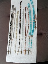 Rosenkranz set rosenkränze gebraucht kaufen  Schwaig b.Nürnberg