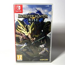 Monster hunter rise usato  Rovito