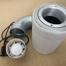 Carbon filter 6.5 for sale  EXETER