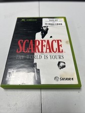 Scarface the yours d'occasion  Expédié en Belgium