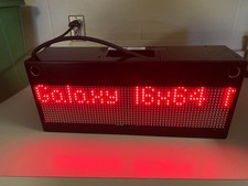 Daktronics digital sign for sale  Louisville