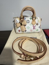 Borsa nano speedy usato  Caivano
