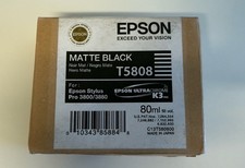 Riginal epson t5808 gebraucht kaufen  Mannheim