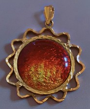 Superbe ancien pendentif d'occasion  France