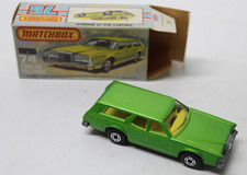 Matchbox superfast cougar for sale  NORWICH