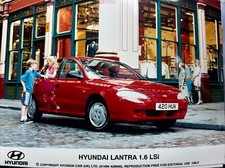 Hyundai lantra 1.6 for sale  KENDAL