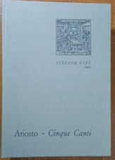 Strenna utet 1964 usato  Taranto