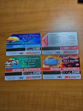 Vendo quattro schede usato  Cagliari