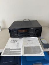 Onkyo sv636 audio for sale  Atkinson