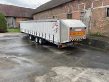 Custom trailer covered for sale  BEWDLEY
