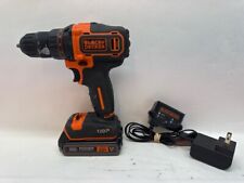 Black decker bdcdd220 for sale  Hutchinson