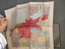 Andrees handatlas einem gebraucht kaufen  Saarbrücken