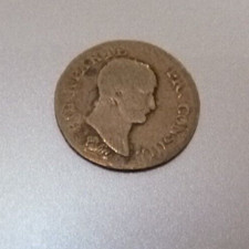 Quart de franc Bonaparte Premier Consul an 12 A ( Paris) #5283# comprar usado  Enviando para Brazil