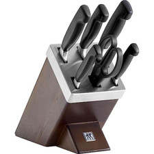 Zwilling ceppo coltelli usato  Roccagloriosa