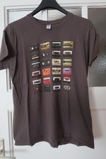 Shirt kurzarm musikcassetten gebraucht kaufen  Dortmund